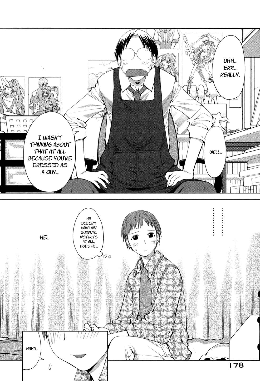 Page 22 Chapter 61 Genshiken Nidaime - The Society for the Study of Modern Visual Culture II