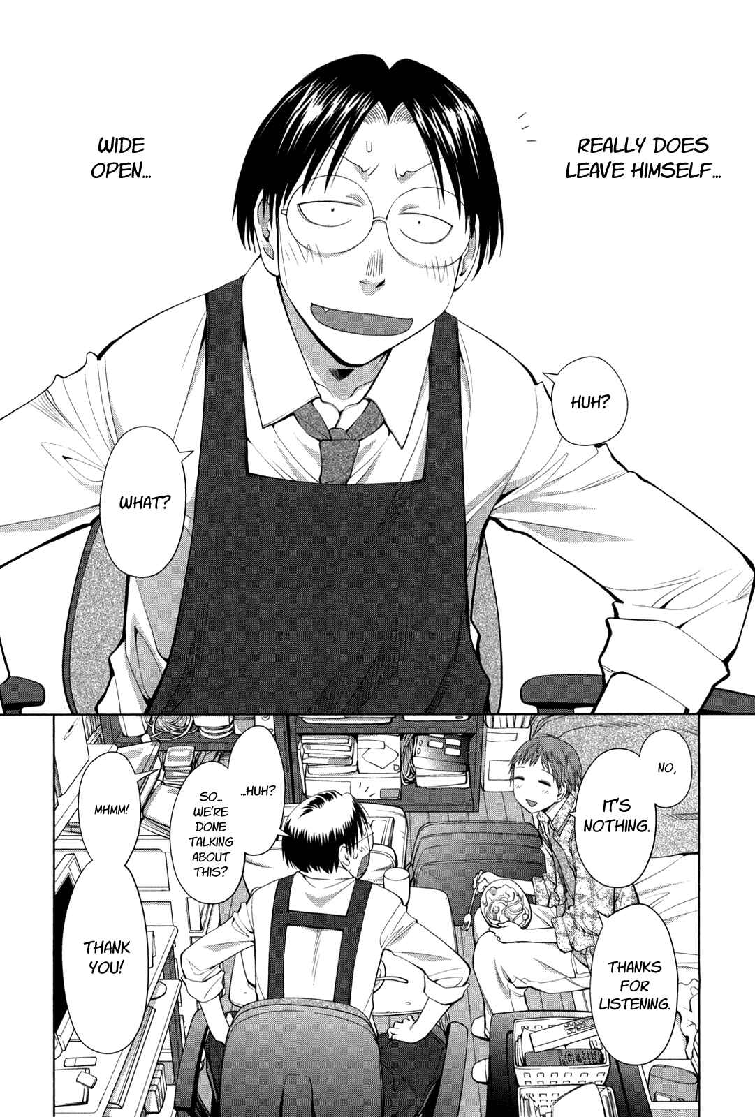Page 23 Chapter 61 Genshiken Nidaime - The Society for the Study of Modern Visual Culture II