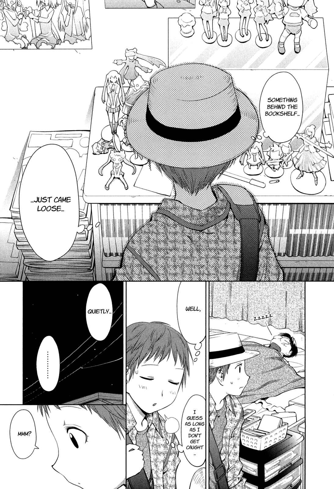 Page 27 Chapter 61 Genshiken Nidaime - The Society for the Study of Modern Visual Culture II