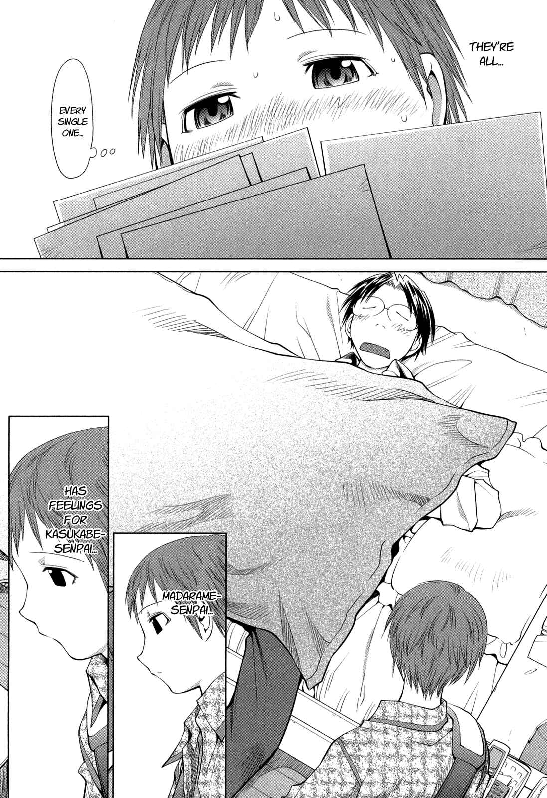 Page 29 Chapter 61 Genshiken Nidaime - The Society for the Study of Modern Visual Culture II