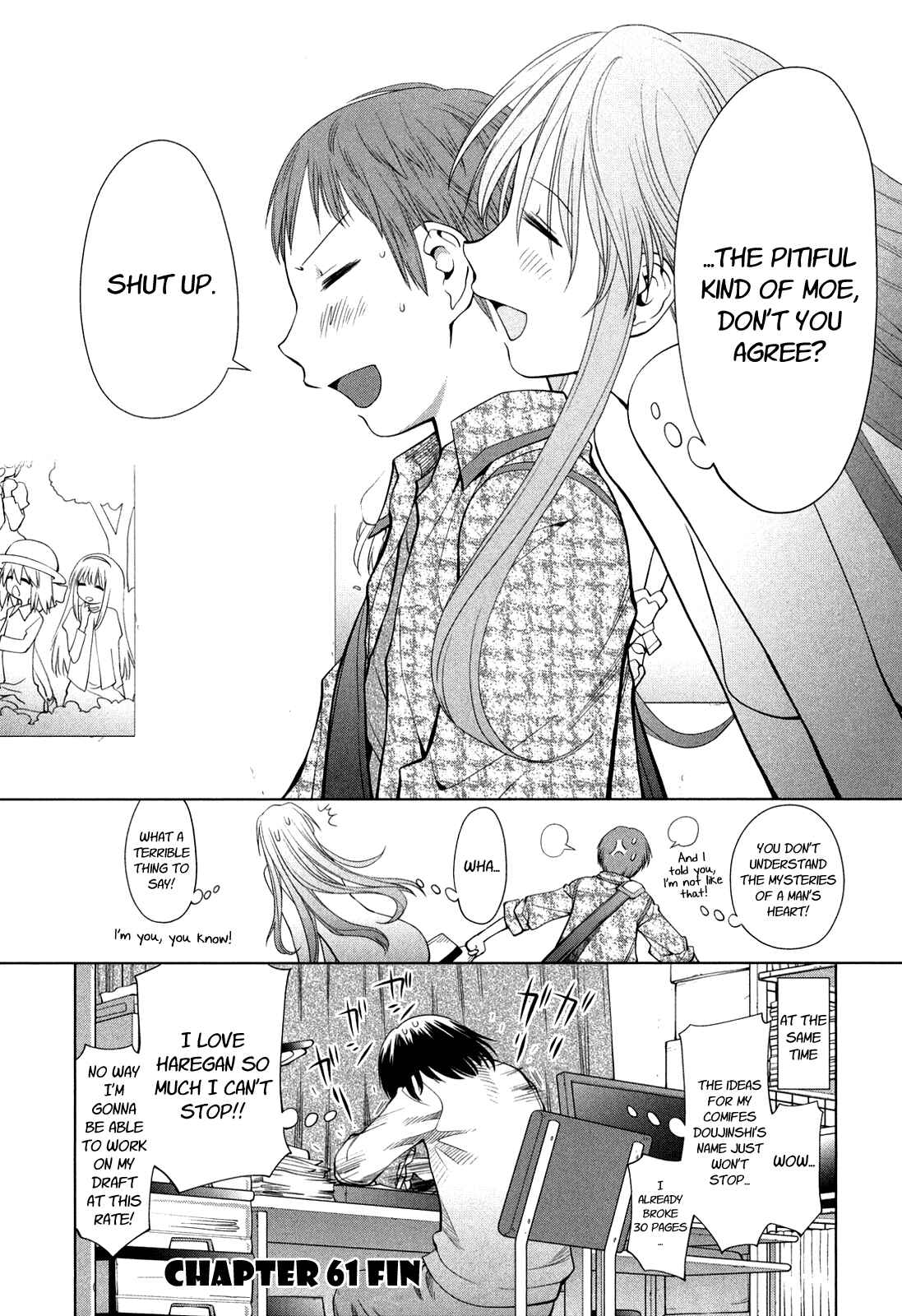 Page 30 Chapter 61 Genshiken Nidaime - The Society for the Study of Modern Visual Culture II