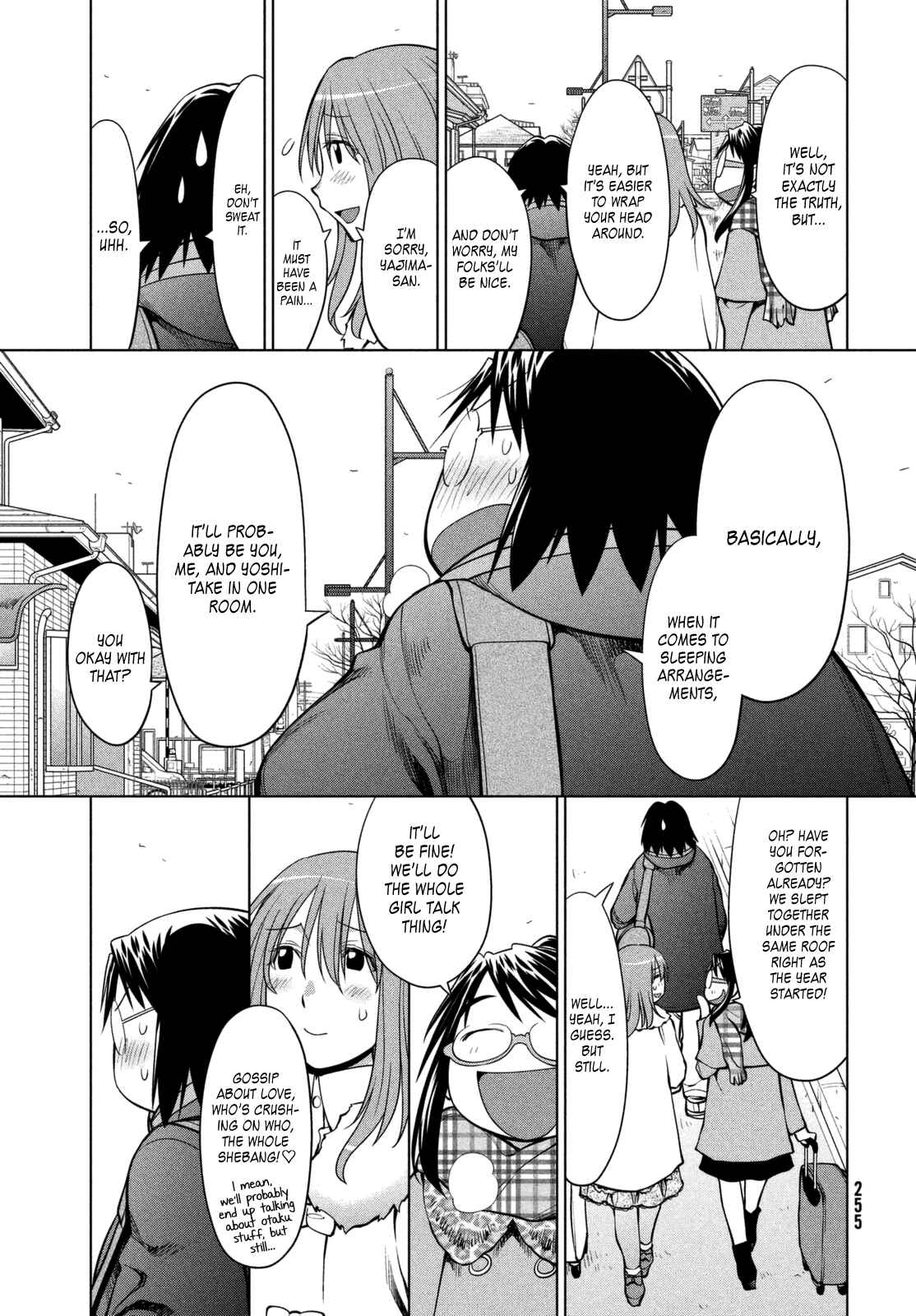 Page 23 Chapter 107 Genshiken Nidaime - The Society for the Study of Modern Visual Culture II