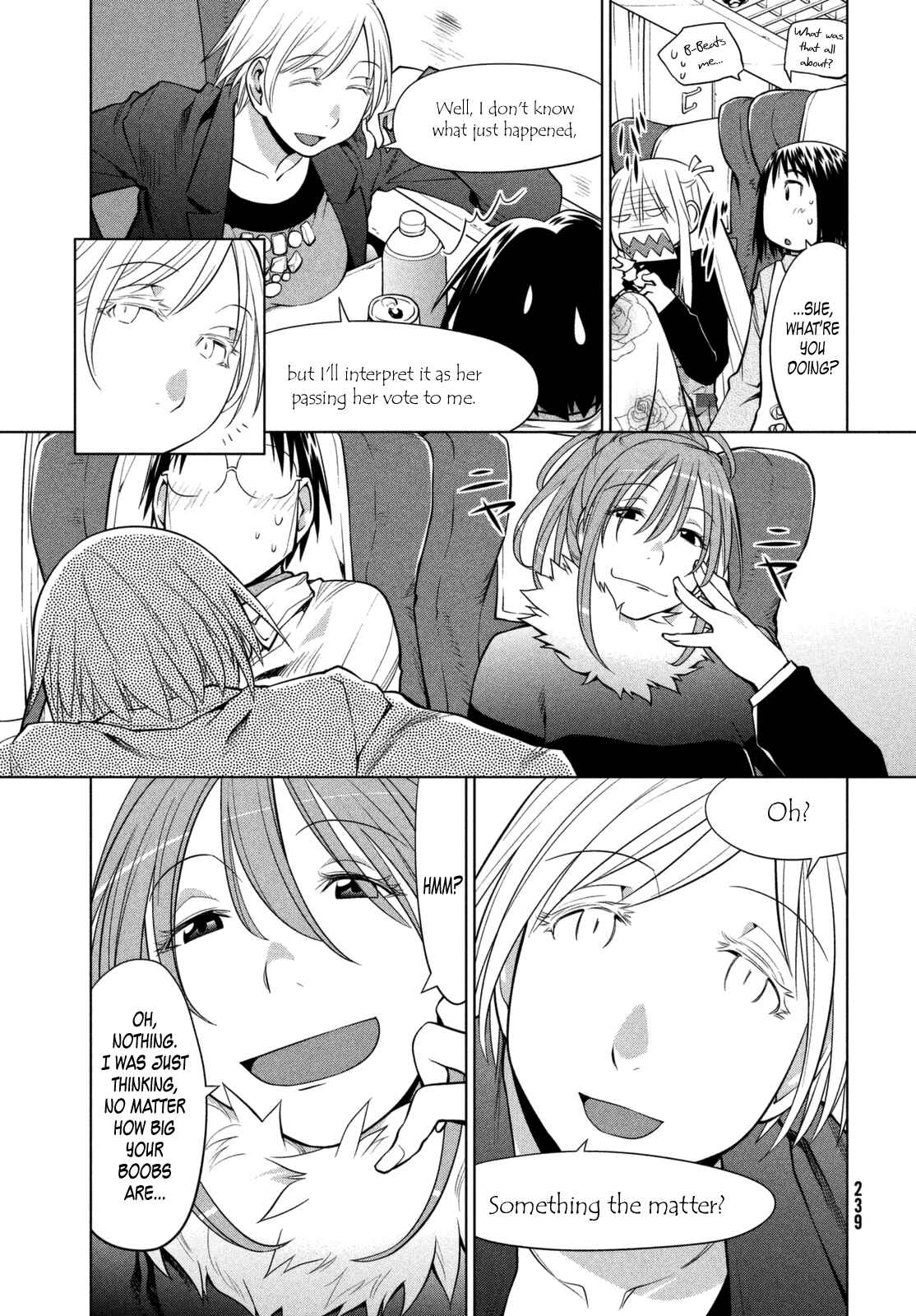 Page 7 Chapter 107 Genshiken Nidaime - The Society for the Study of Modern Visual Culture II