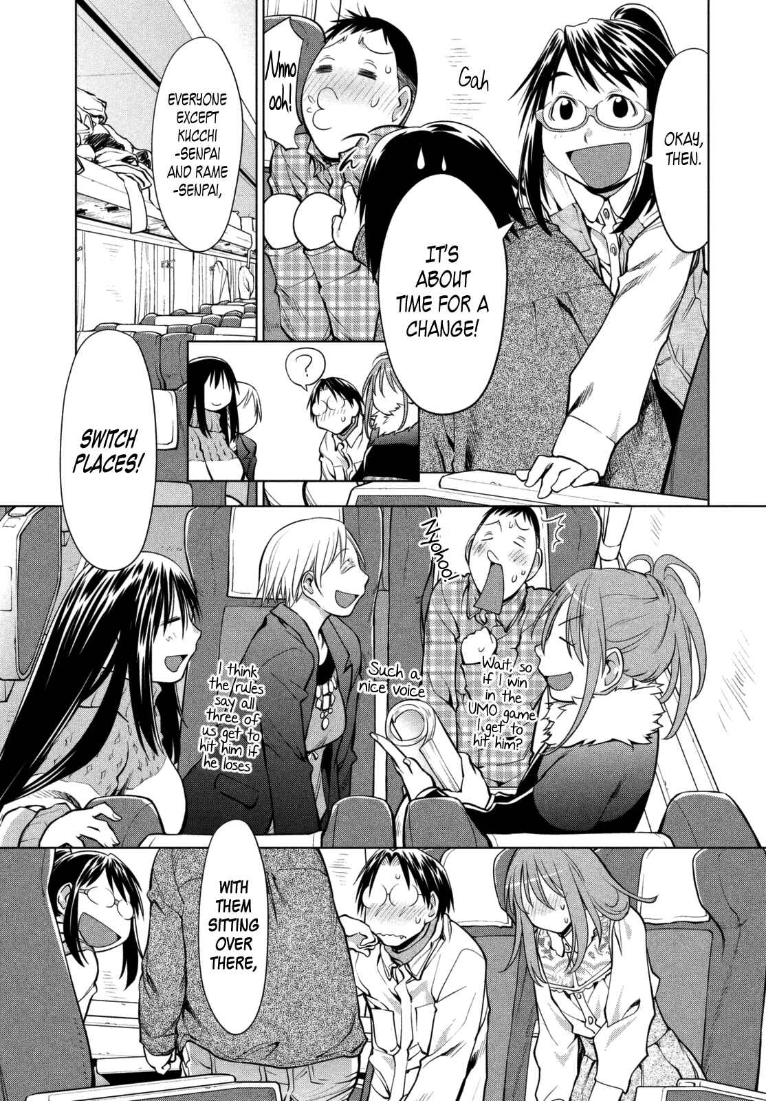 Page 9 Chapter 107 Genshiken Nidaime - The Society for the Study of Modern Visual Culture II