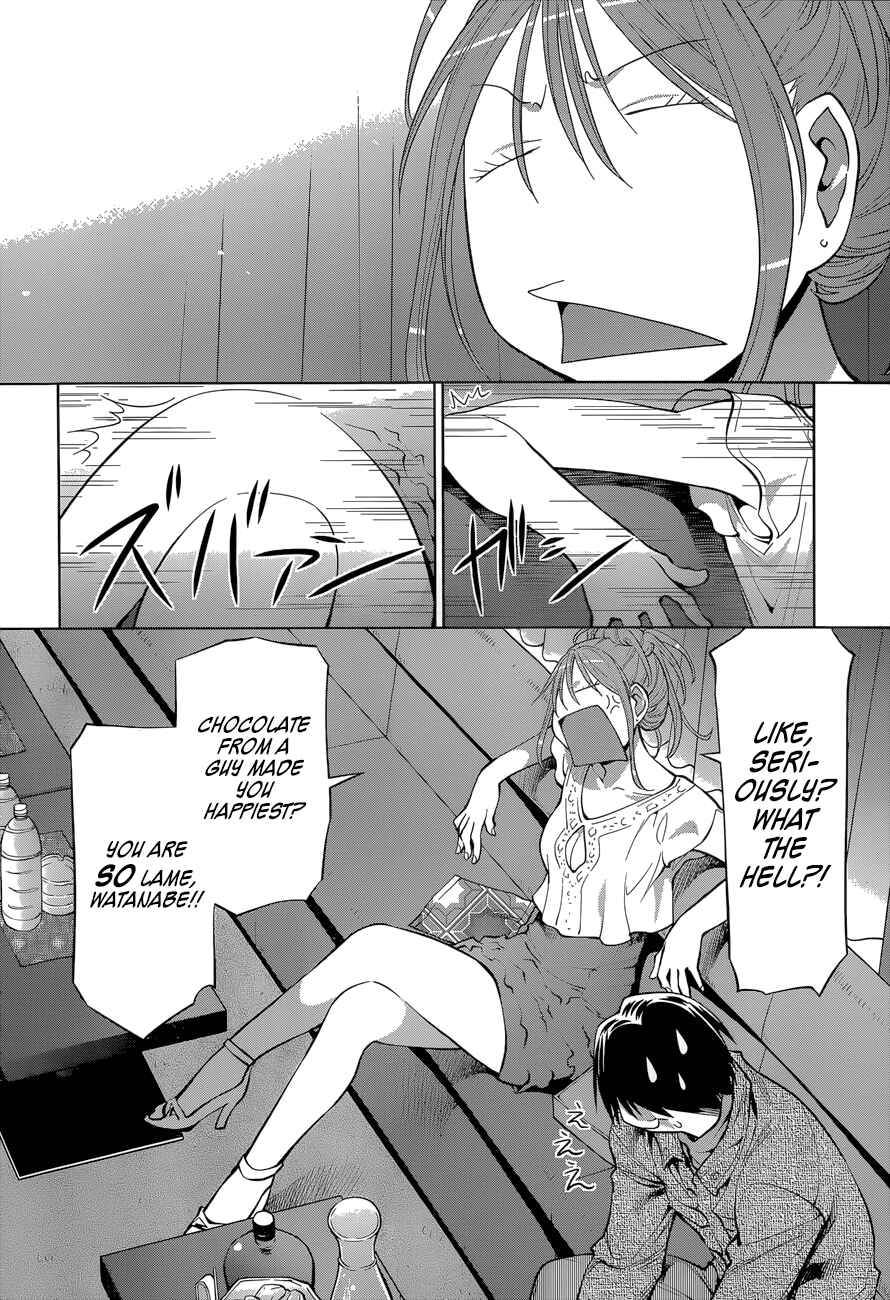 Page 11 Chapter 102 Genshiken Nidaime - The Society for the Study of Modern Visual Culture II