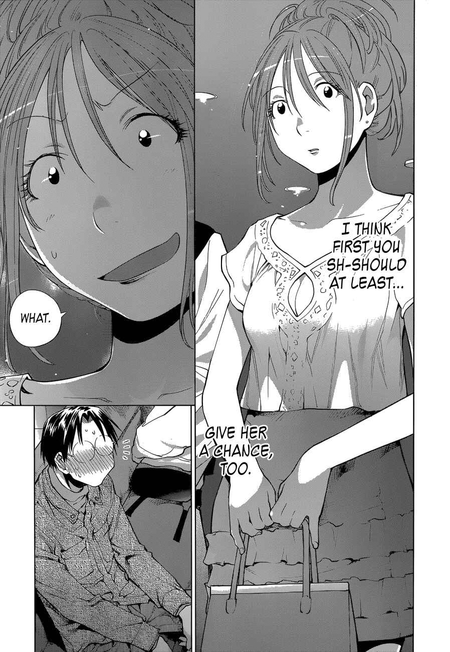 Page 4 Chapter 102 Genshiken Nidaime - The Society for the Study of Modern Visual Culture II