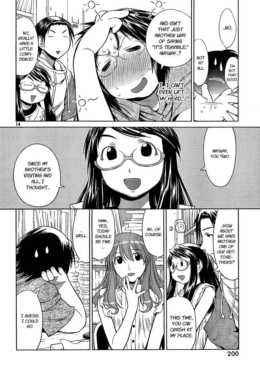 Page 19 Chapter 68 Genshiken Nidaime - The Society for the Study of Modern Visual Culture II