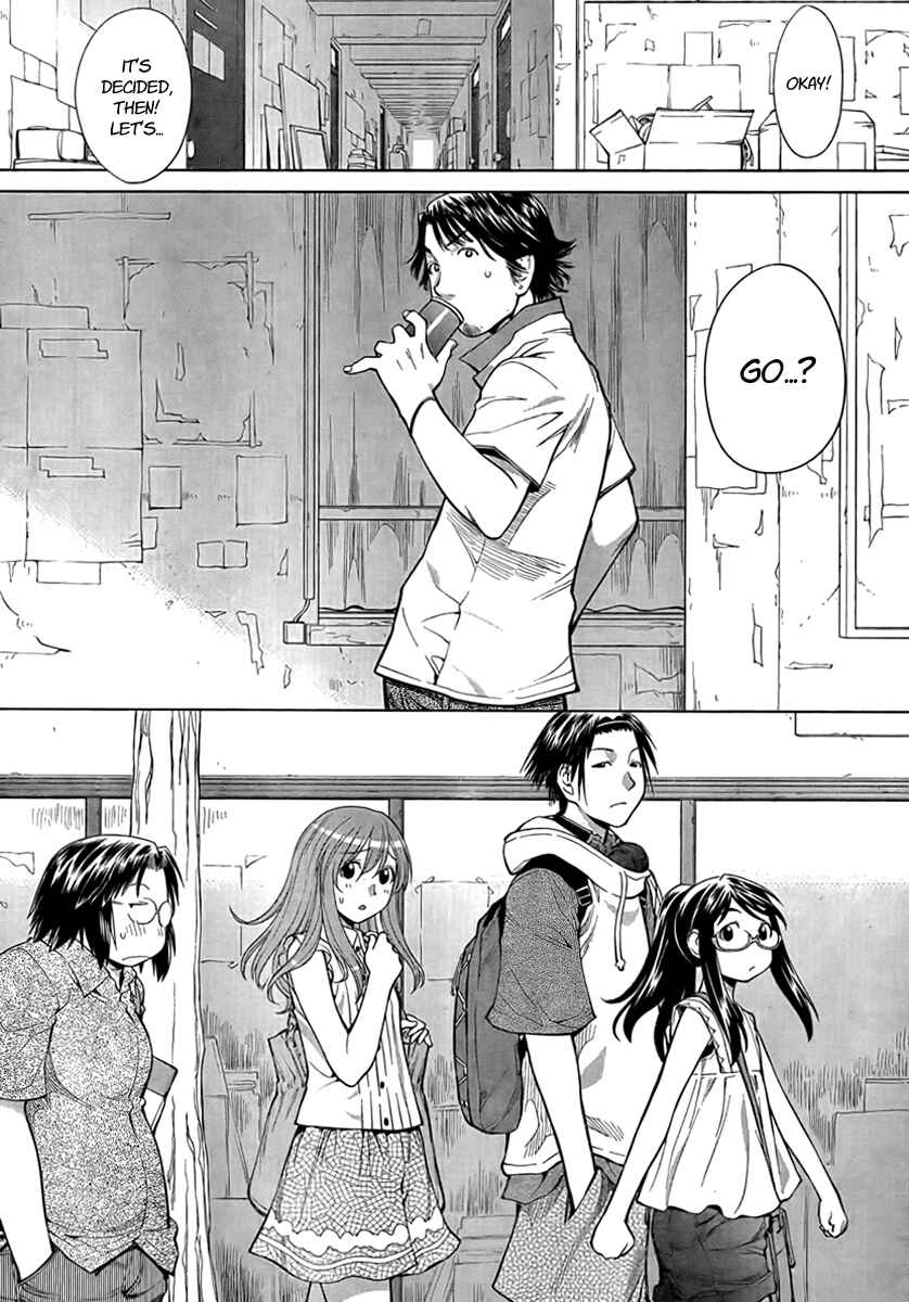 Page 20 Chapter 68 Genshiken Nidaime - The Society for the Study of Modern Visual Culture II