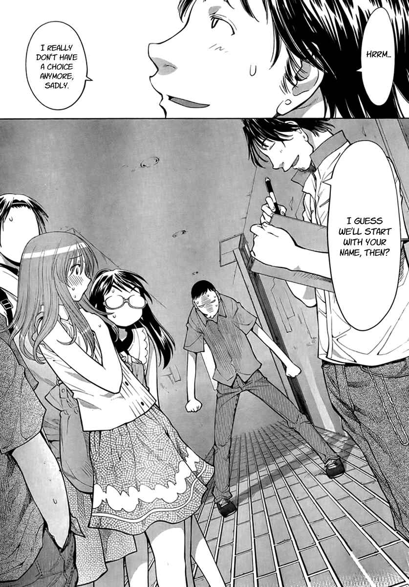 Page 25 Chapter 68 Genshiken Nidaime - The Society for the Study of Modern Visual Culture II