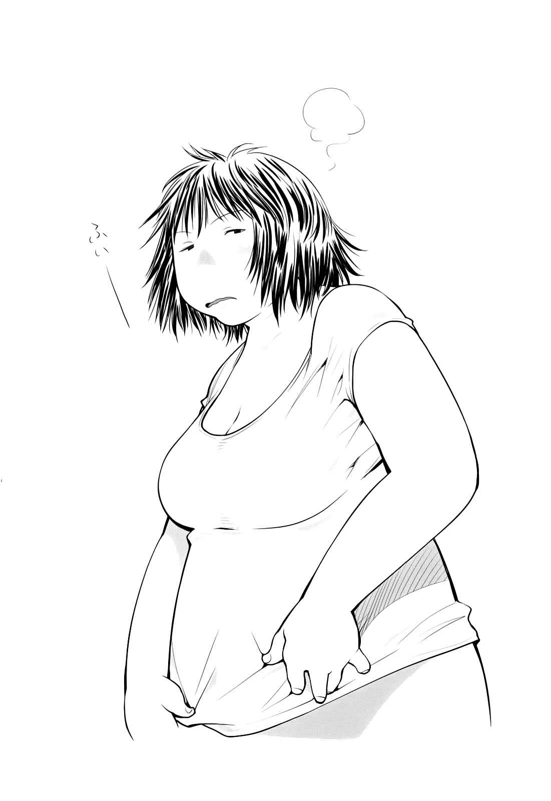 Page 3 Chapter 68 Genshiken Nidaime - The Society for the Study of Modern Visual Culture II