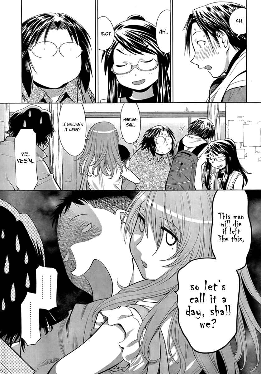 Page 30 Chapter 68 Genshiken Nidaime - The Society for the Study of Modern Visual Culture II