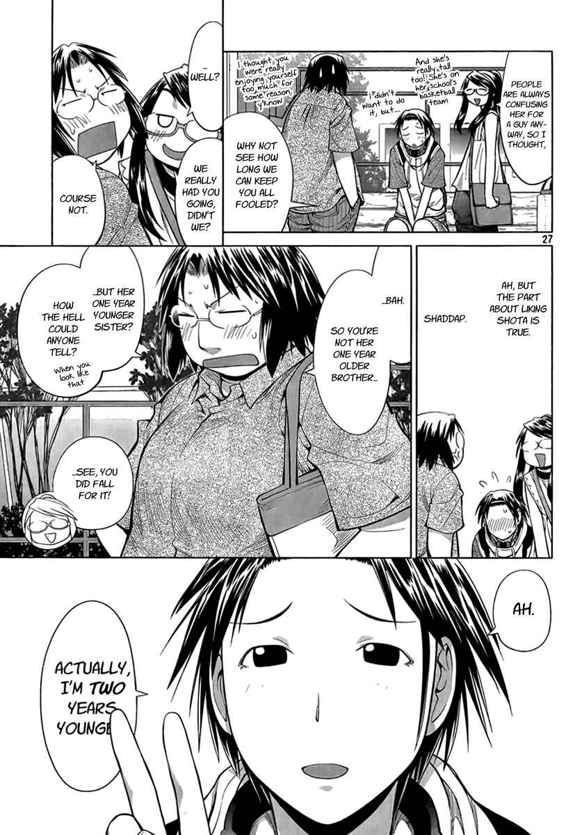 Page 32 Chapter 68 Genshiken Nidaime - The Society for the Study of Modern Visual Culture II