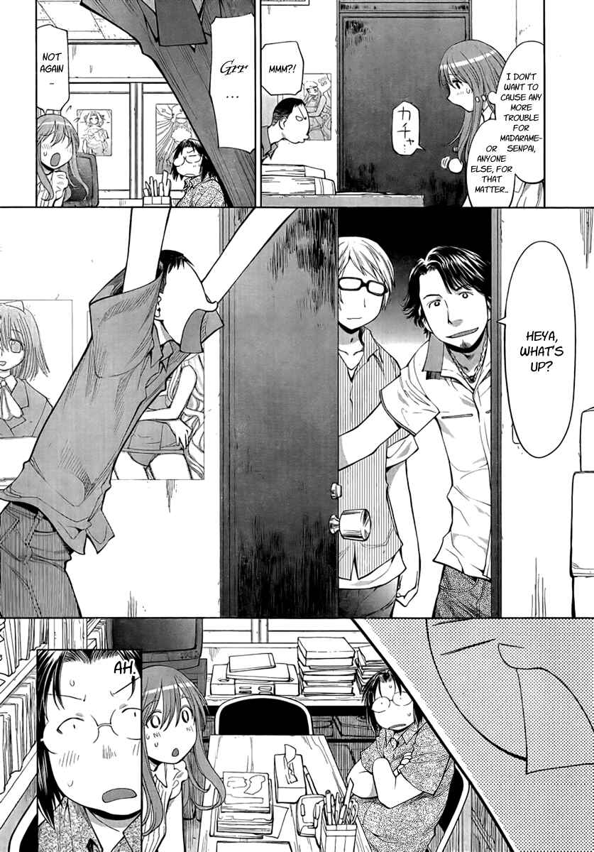 Page 9 Chapter 68 Genshiken Nidaime - The Society for the Study of Modern Visual Culture II