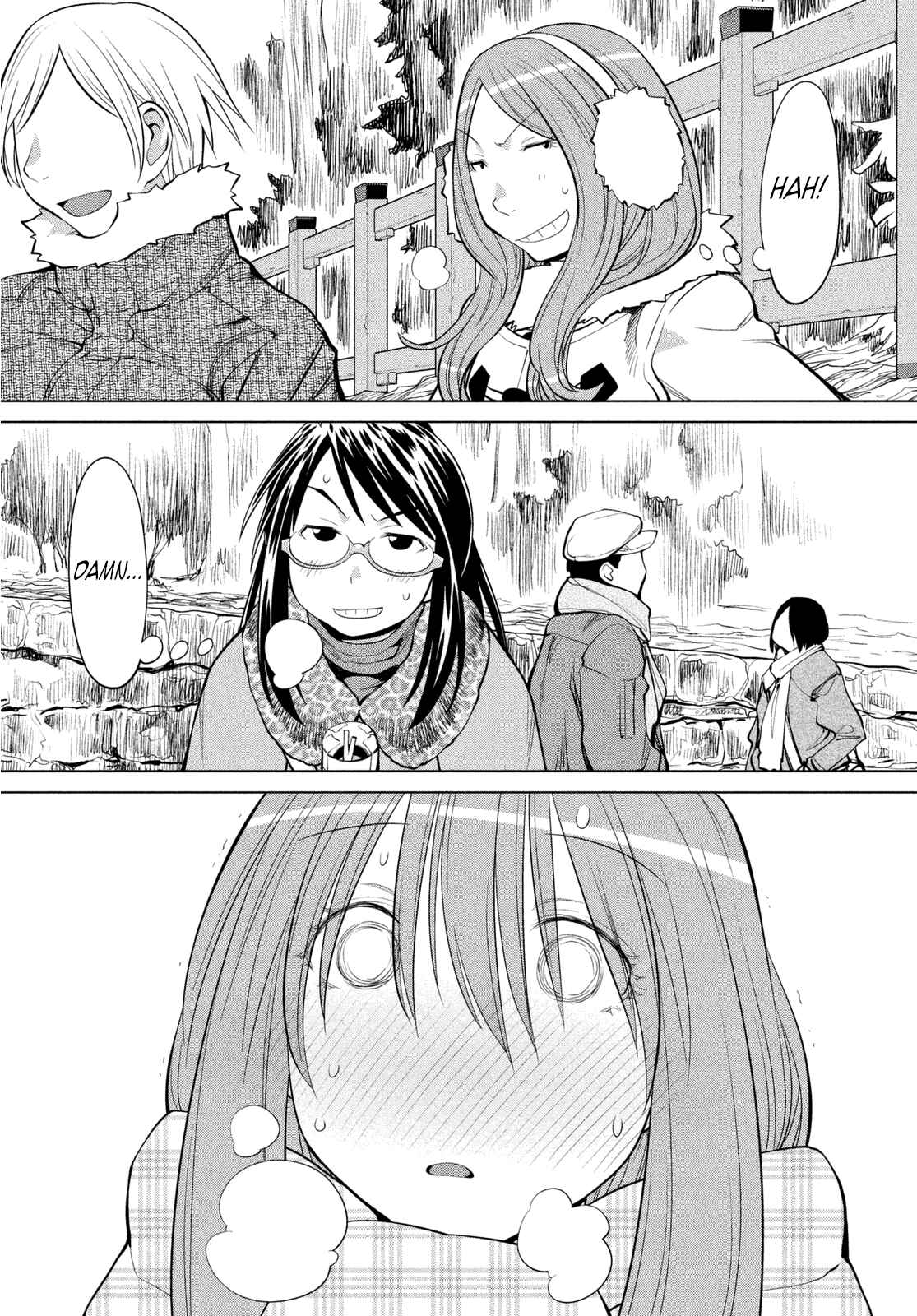 Page 11 Chapter 116 Genshiken Nidaime - The Society for the Study of Modern Visual Culture II