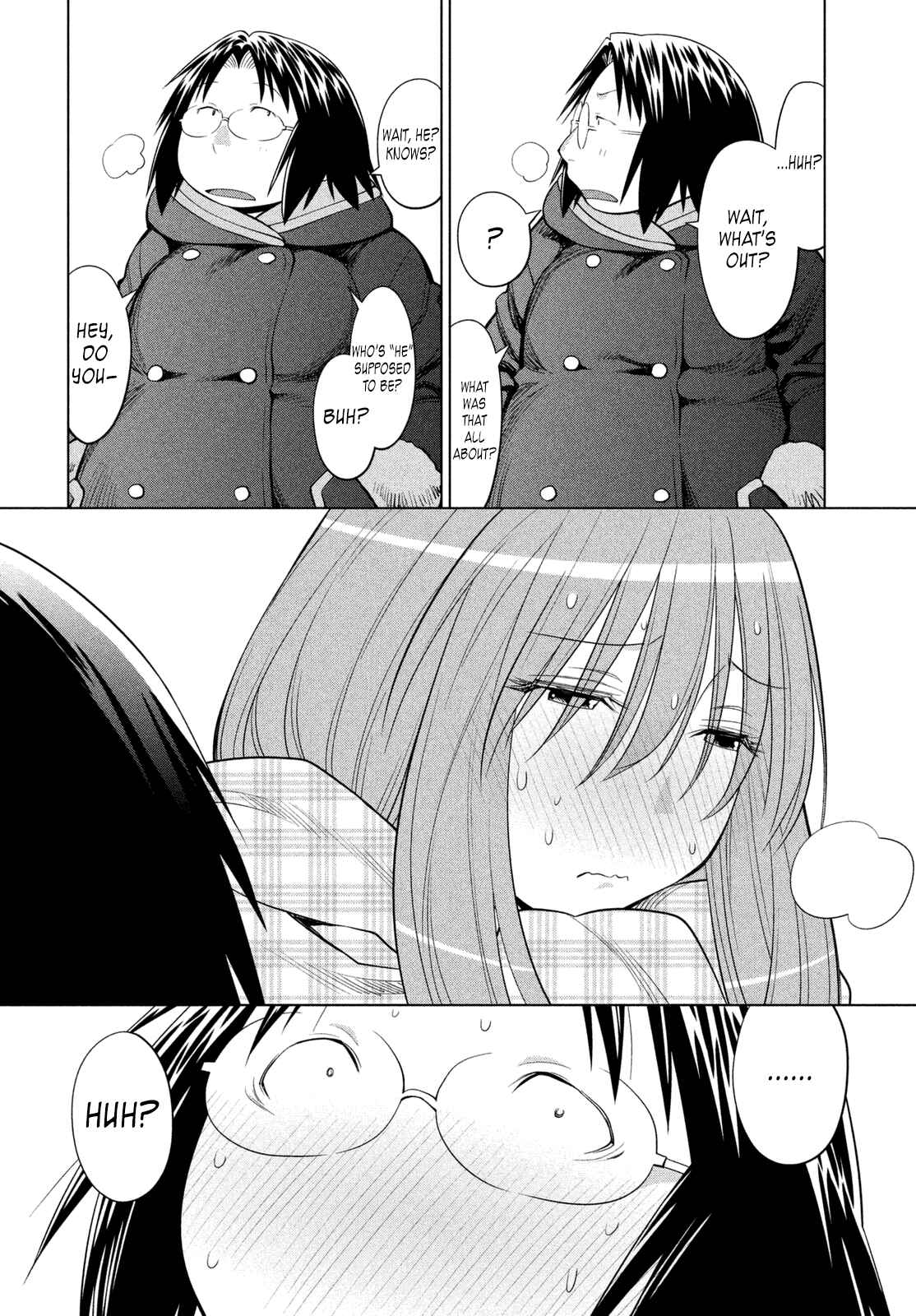 Page 16 Chapter 116 Genshiken Nidaime - The Society for the Study of Modern Visual Culture II