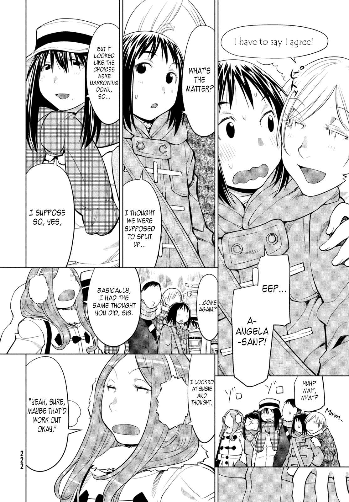 Page 20 Chapter 116 Genshiken Nidaime - The Society for the Study of Modern Visual Culture II