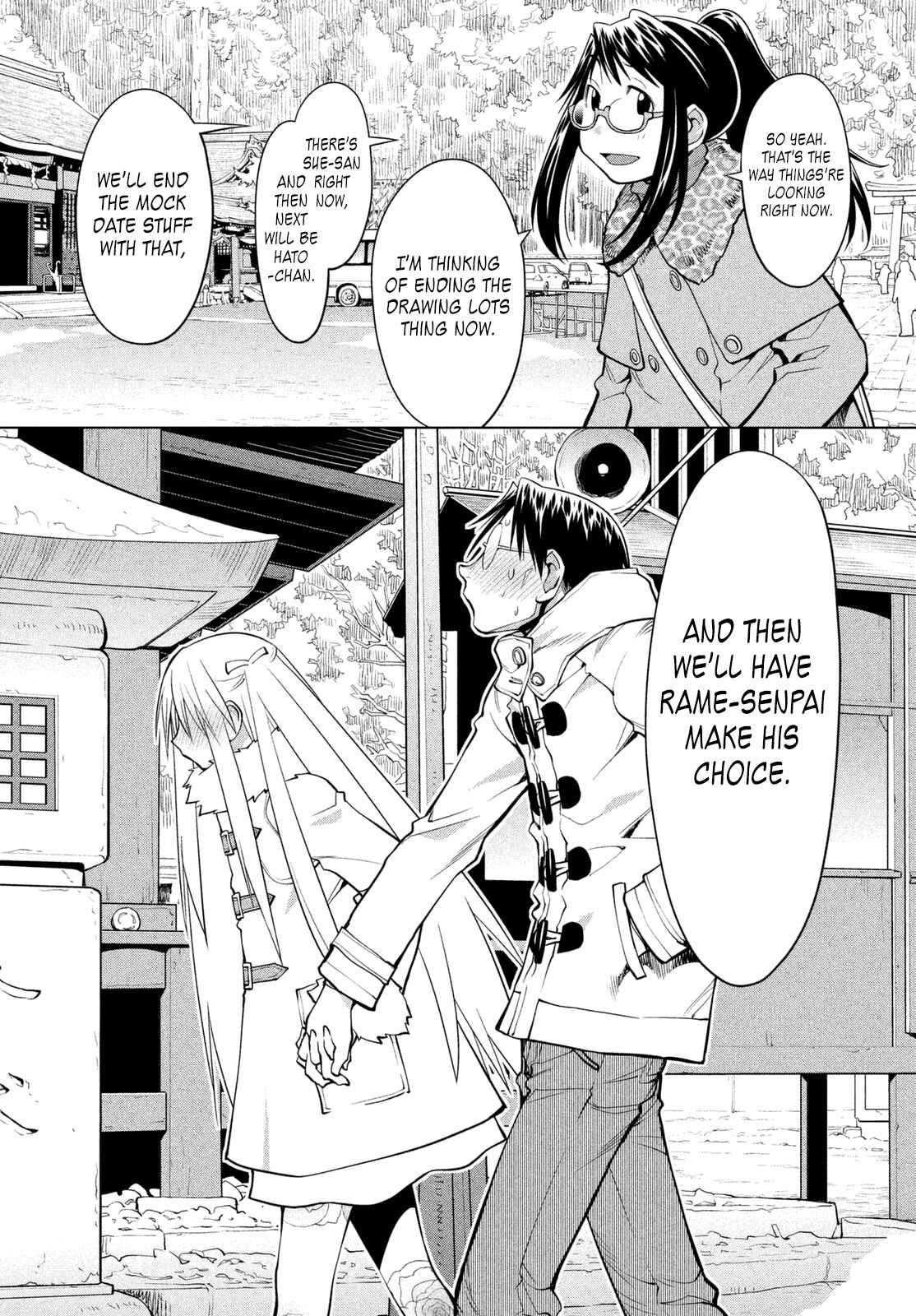 Page 22 Chapter 116 Genshiken Nidaime - The Society for the Study of Modern Visual Culture II