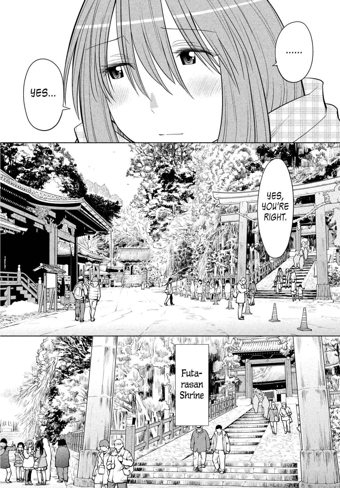 Page 9 Chapter 116 Genshiken Nidaime - The Society for the Study of Modern Visual Culture II