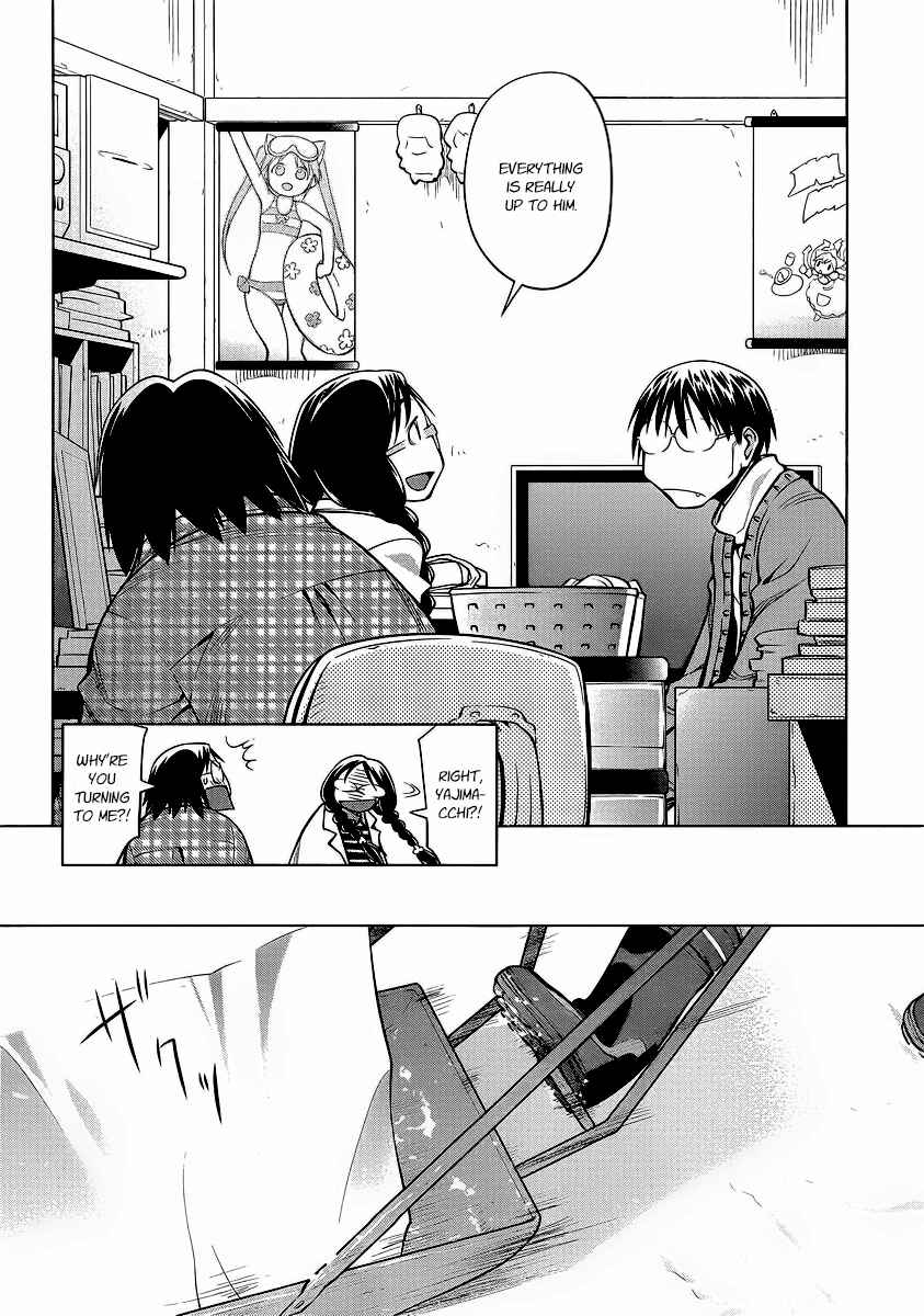 Page 20 Chapter 93 Genshiken Nidaime - The Society for the Study of Modern Visual Culture II