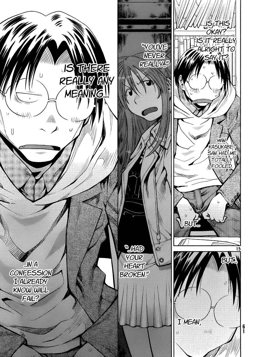 Page 18 Chapter 80 Genshiken Nidaime - The Society for the Study of Modern Visual Culture II