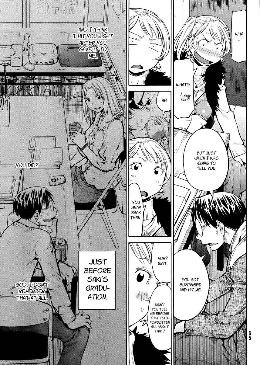 Page 22 Chapter 80 Genshiken Nidaime - The Society for the Study of Modern Visual Culture II