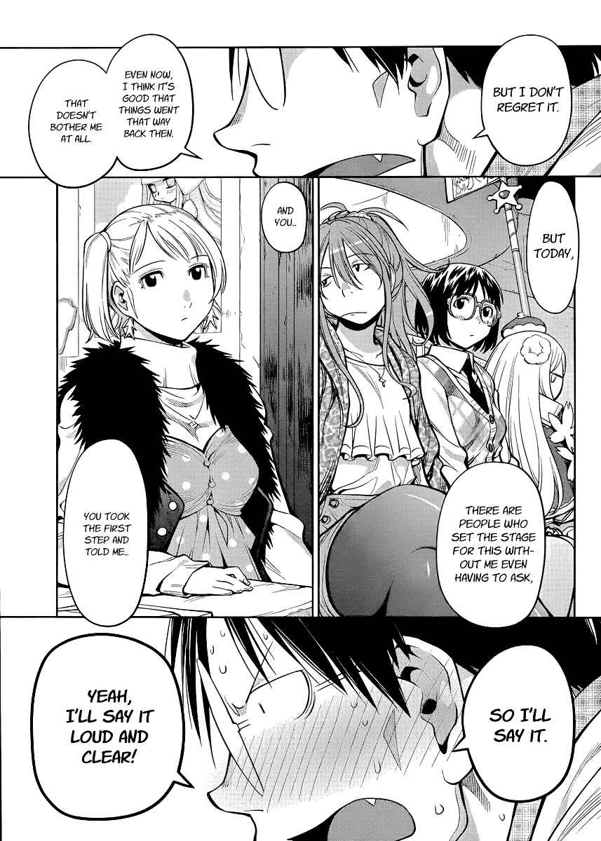 Page 24 Chapter 80 Genshiken Nidaime - The Society for the Study of Modern Visual Culture II