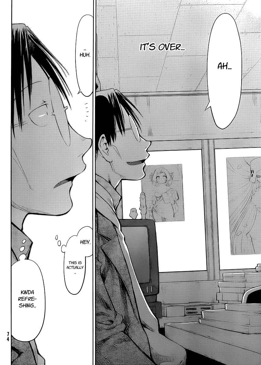Page 30 Chapter 80 Genshiken Nidaime - The Society for the Study of Modern Visual Culture II