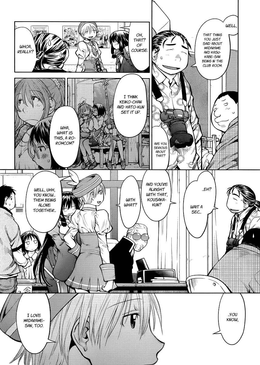 Page 9 Chapter 80 Genshiken Nidaime - The Society for the Study of Modern Visual Culture II