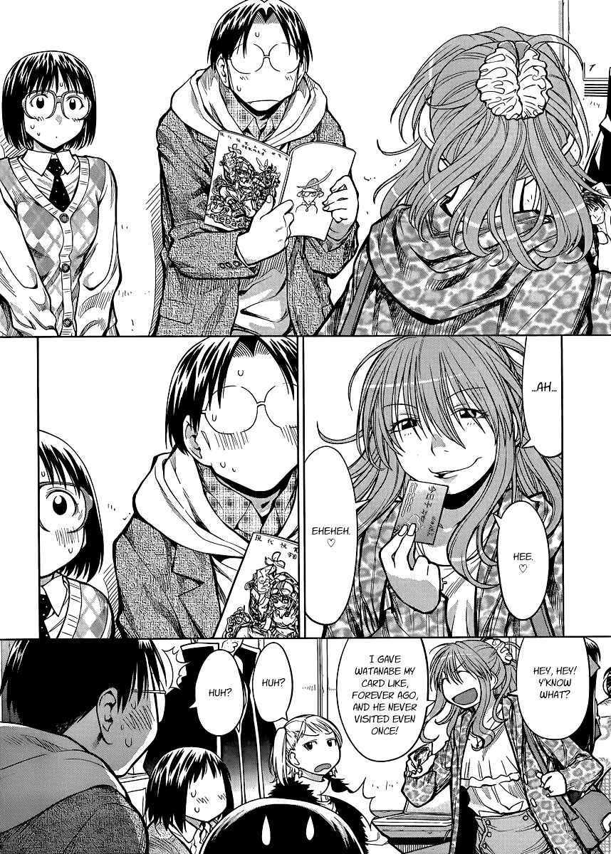 Page 14 Chapter 78 Genshiken Nidaime - The Society for the Study of Modern Visual Culture II