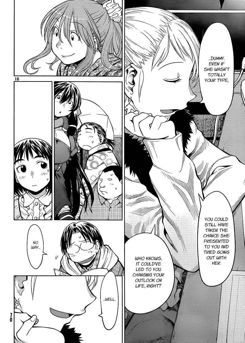 Page 16 Chapter 78 Genshiken Nidaime - The Society for the Study of Modern Visual Culture II