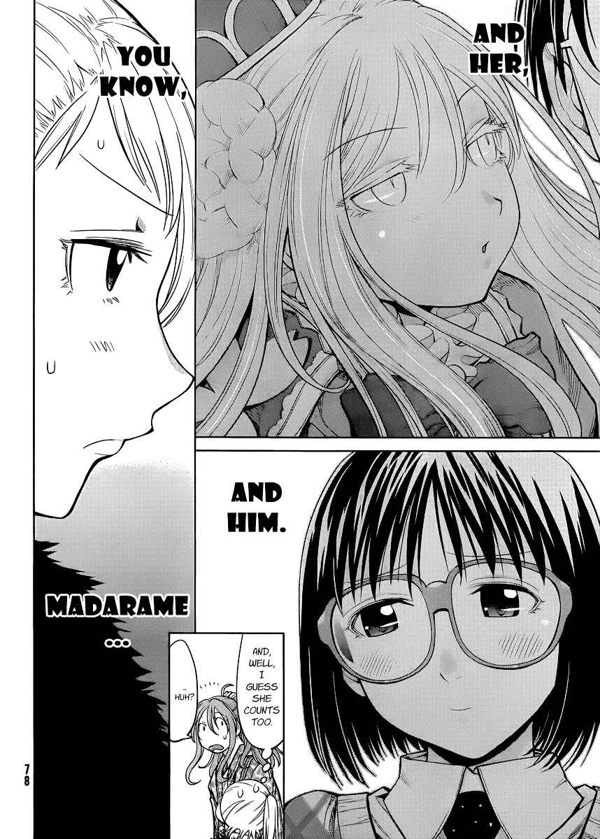 Page 24 Chapter 78 Genshiken Nidaime - The Society for the Study of Modern Visual Culture II