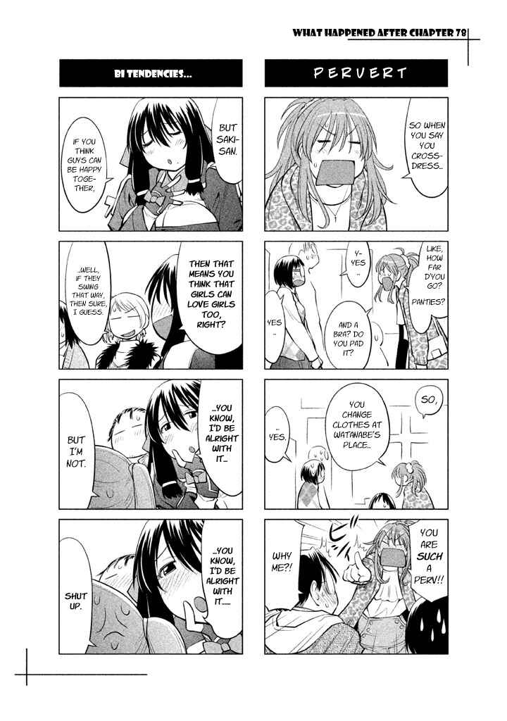 Page 28 Chapter 78 Genshiken Nidaime - The Society for the Study of Modern Visual Culture II