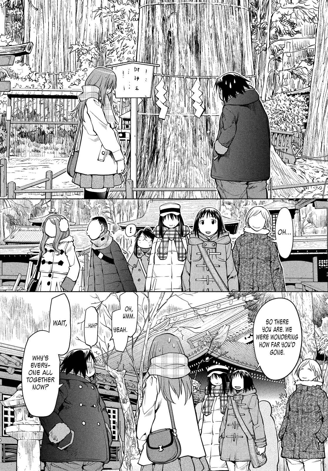 Page 11 Chapter 117 Genshiken Nidaime - The Society for the Study of Modern Visual Culture II