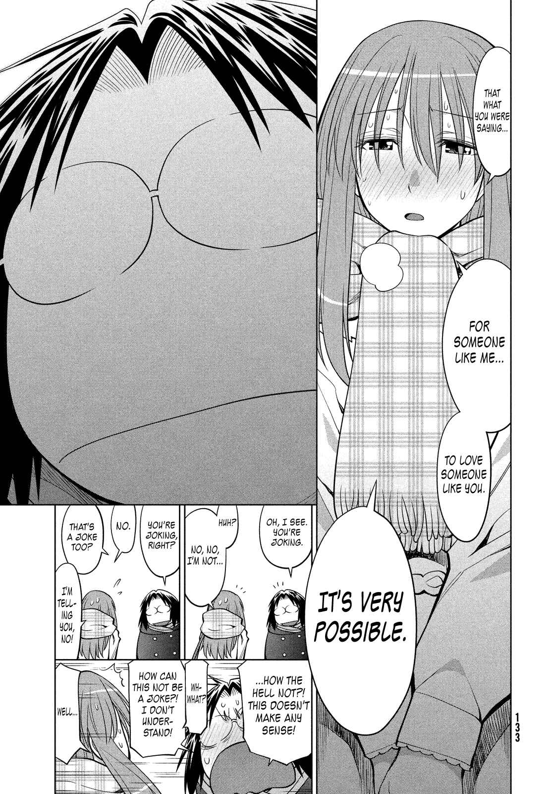 Page 17 Chapter 117 Genshiken Nidaime - The Society for the Study of Modern Visual Culture II