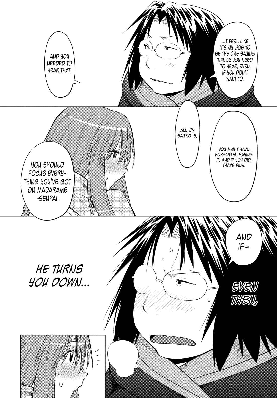Page 26 Chapter 117 Genshiken Nidaime - The Society for the Study of Modern Visual Culture II
