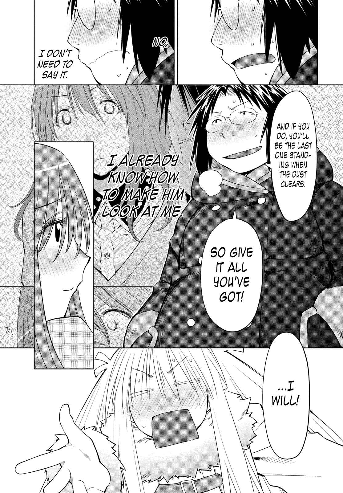 Page 27 Chapter 117 Genshiken Nidaime - The Society for the Study of Modern Visual Culture II