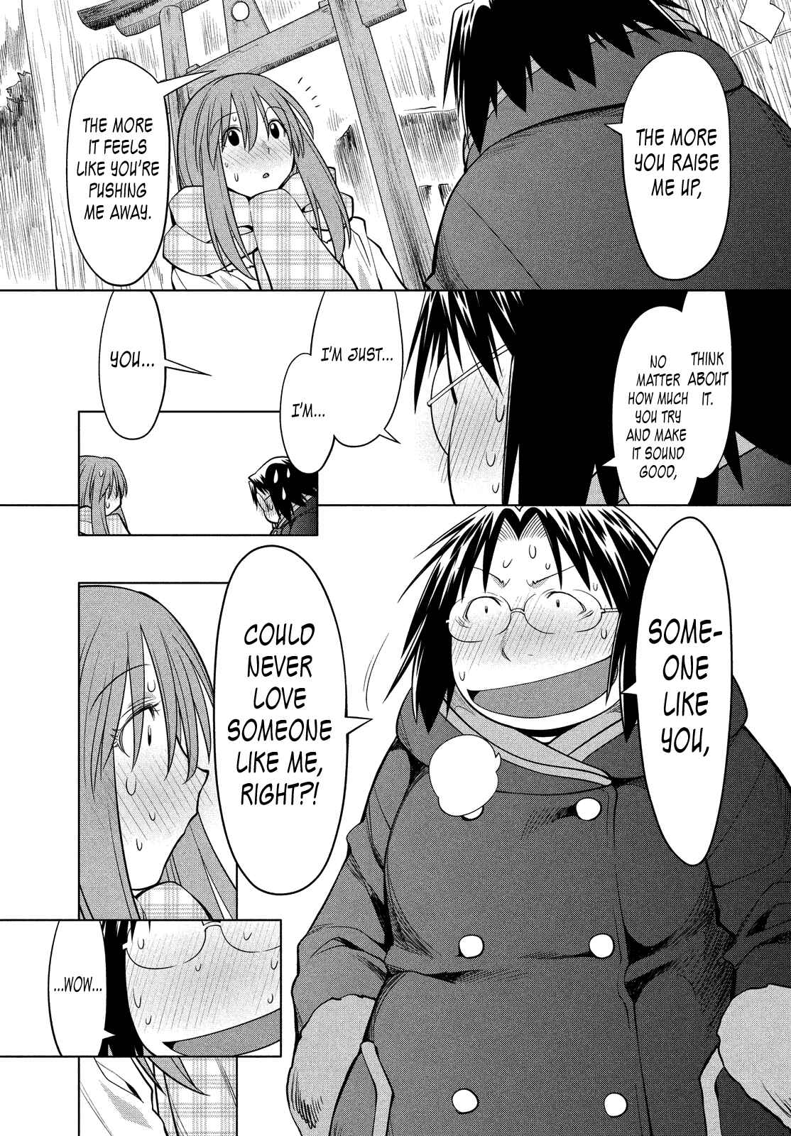 Page 9 Chapter 117 Genshiken Nidaime - The Society for the Study of Modern Visual Culture II