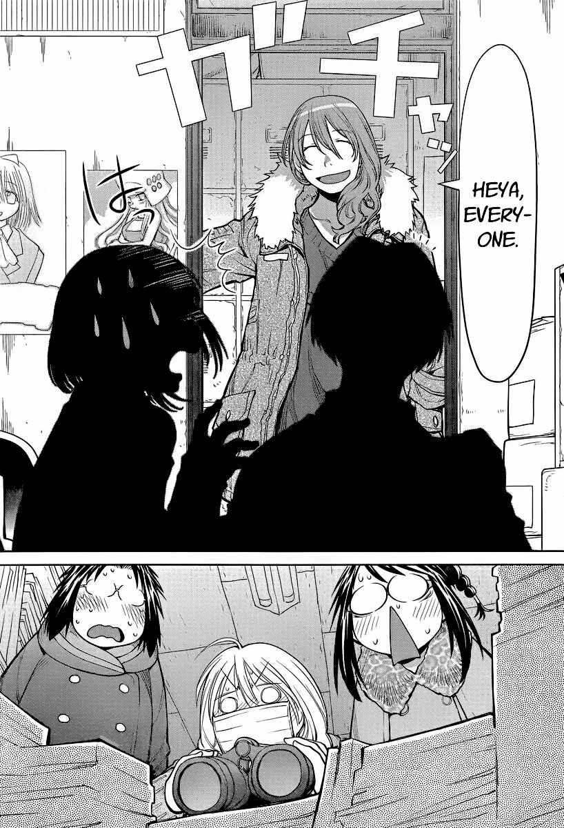 Page 10 Chapter 85 Genshiken Nidaime - The Society for the Study of Modern Visual Culture II