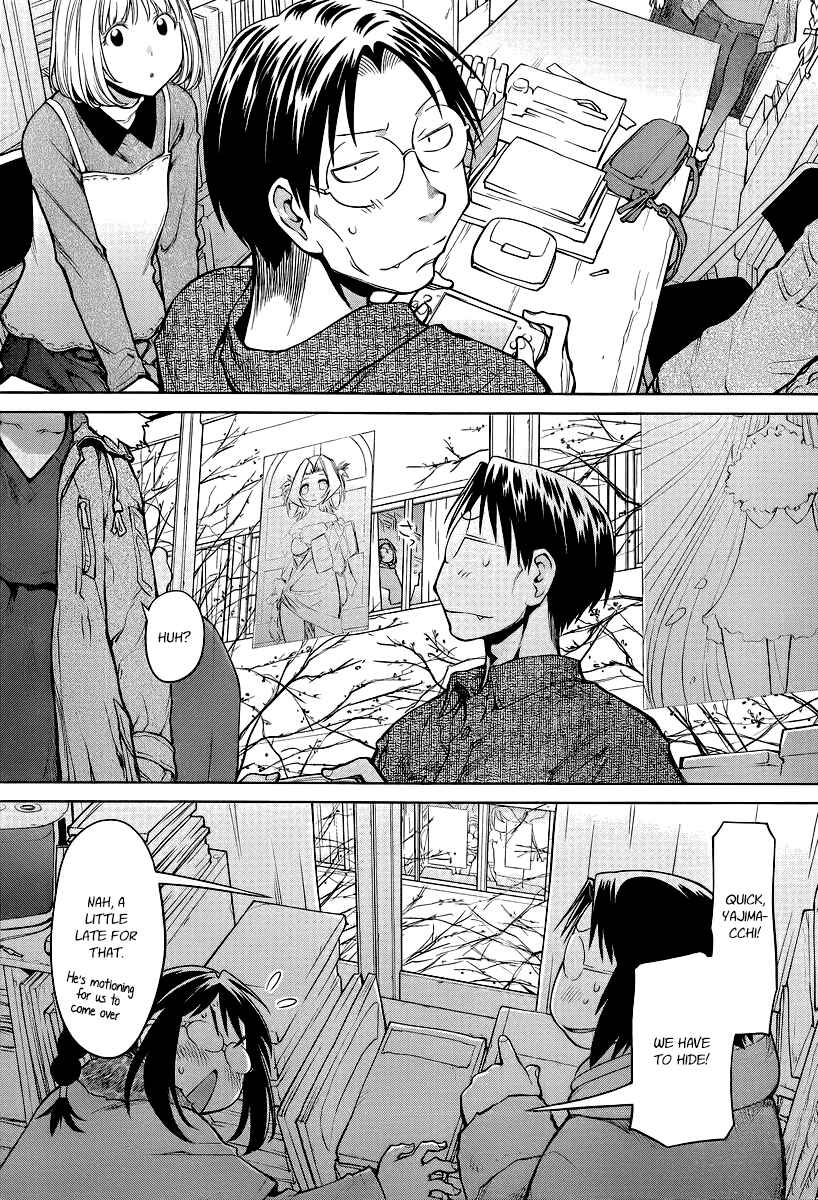 Page 22 Chapter 85 Genshiken Nidaime - The Society for the Study of Modern Visual Culture II