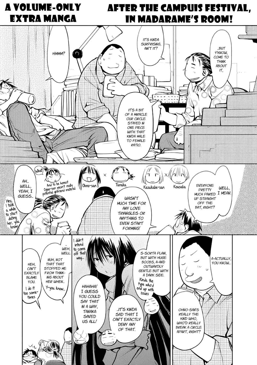 Page 29 Chapter 85 Genshiken Nidaime - The Society for the Study of Modern Visual Culture II