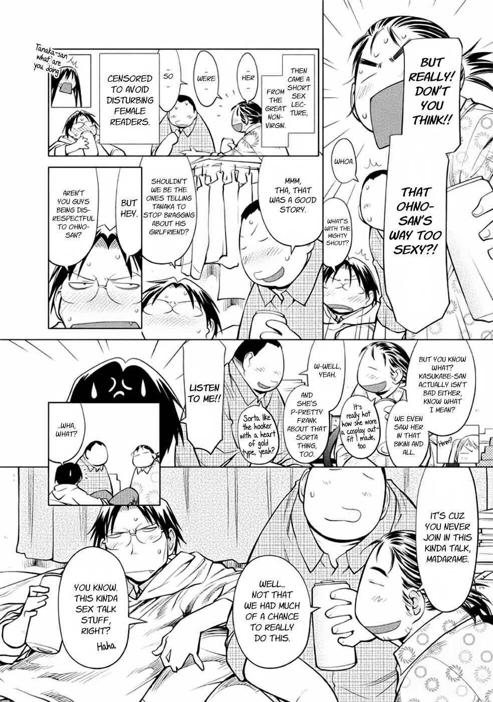 Page 30 Chapter 85 Genshiken Nidaime - The Society for the Study of Modern Visual Culture II