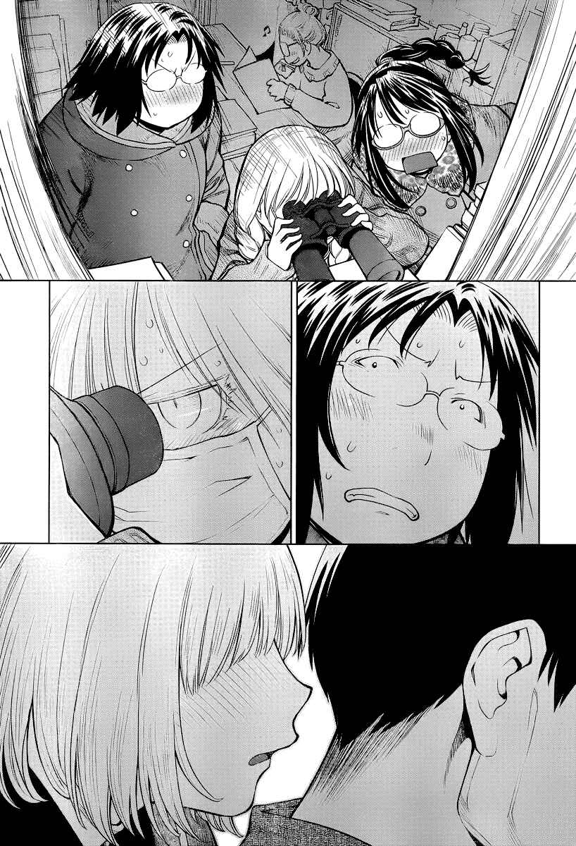 Page 9 Chapter 85 Genshiken Nidaime - The Society for the Study of Modern Visual Culture II