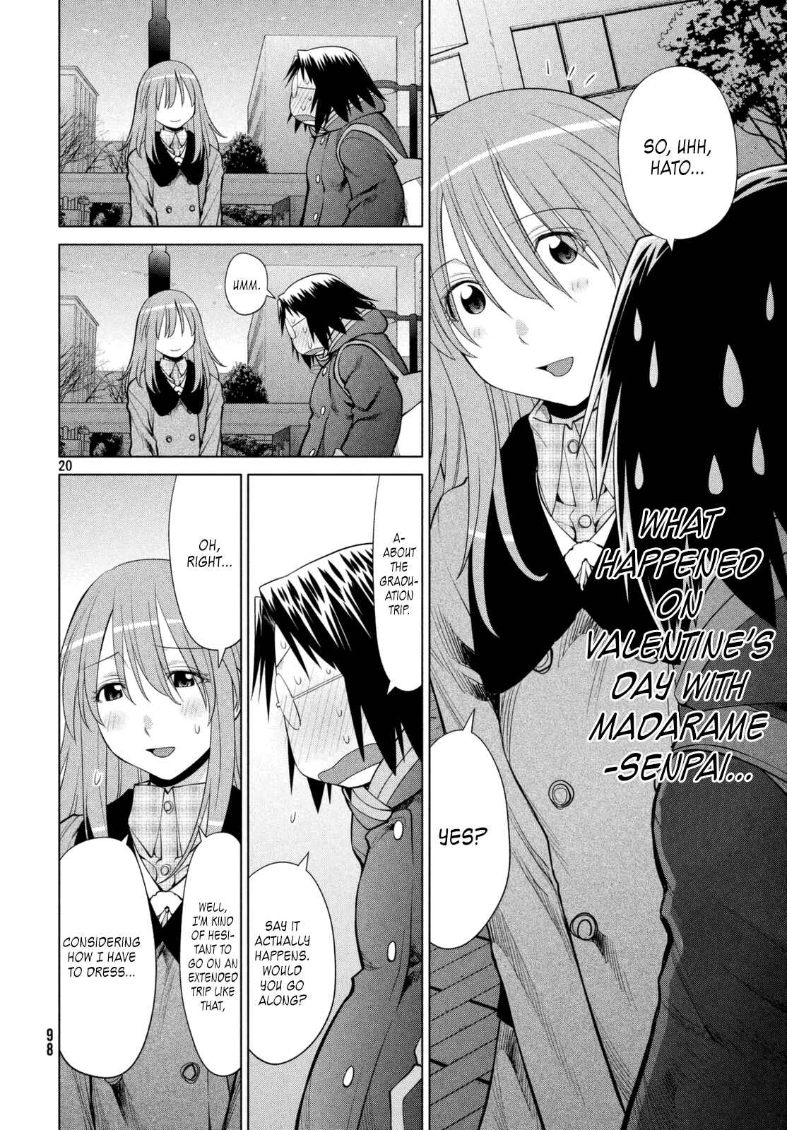 Page 20 Chapter 106 Genshiken Nidaime - The Society for the Study of Modern Visual Culture II