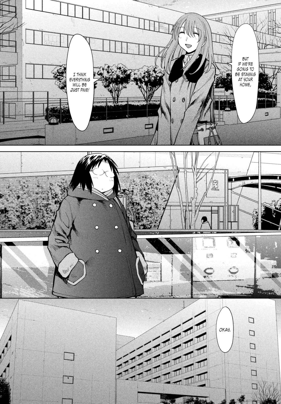Page 21 Chapter 106 Genshiken Nidaime - The Society for the Study of Modern Visual Culture II