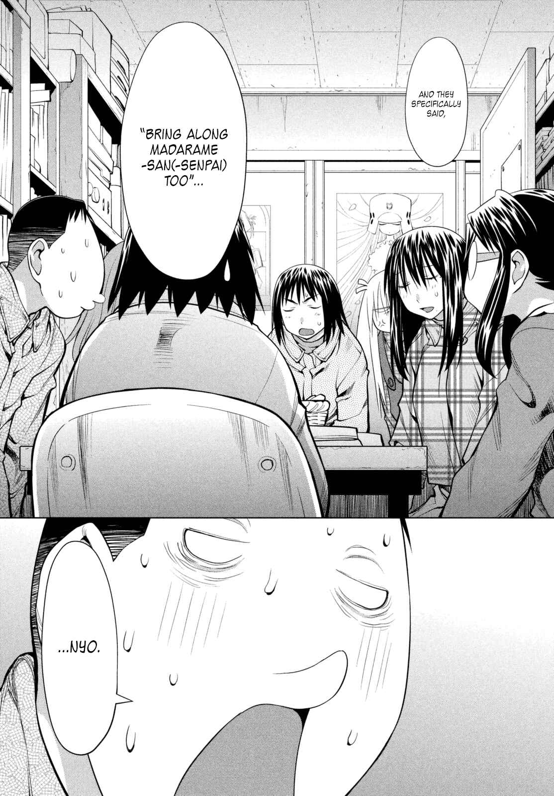 Page 25 Chapter 106 Genshiken Nidaime - The Society for the Study of Modern Visual Culture II
