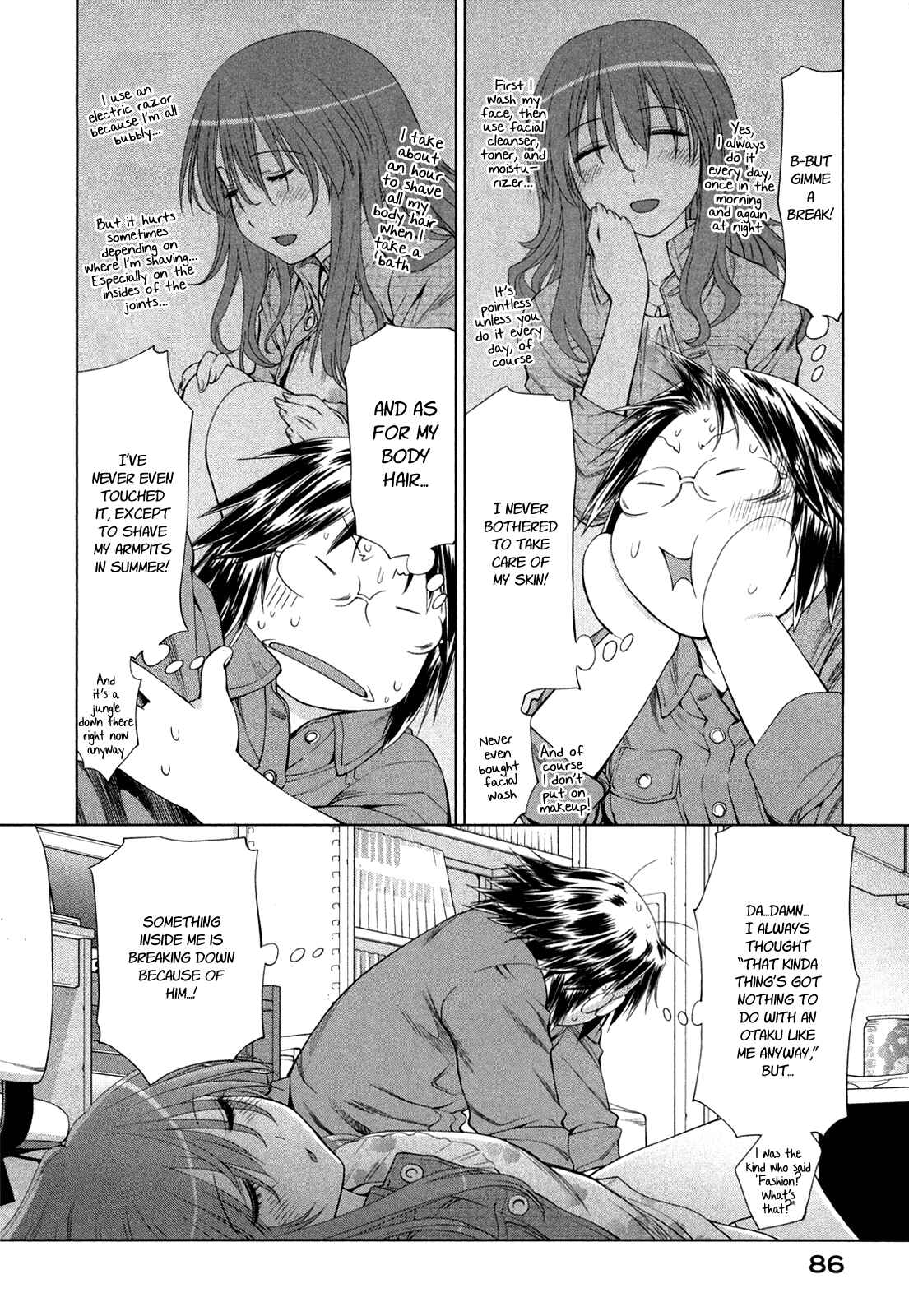 Page 18 Chapter 58 Genshiken Nidaime - The Society for the Study of Modern Visual Culture II