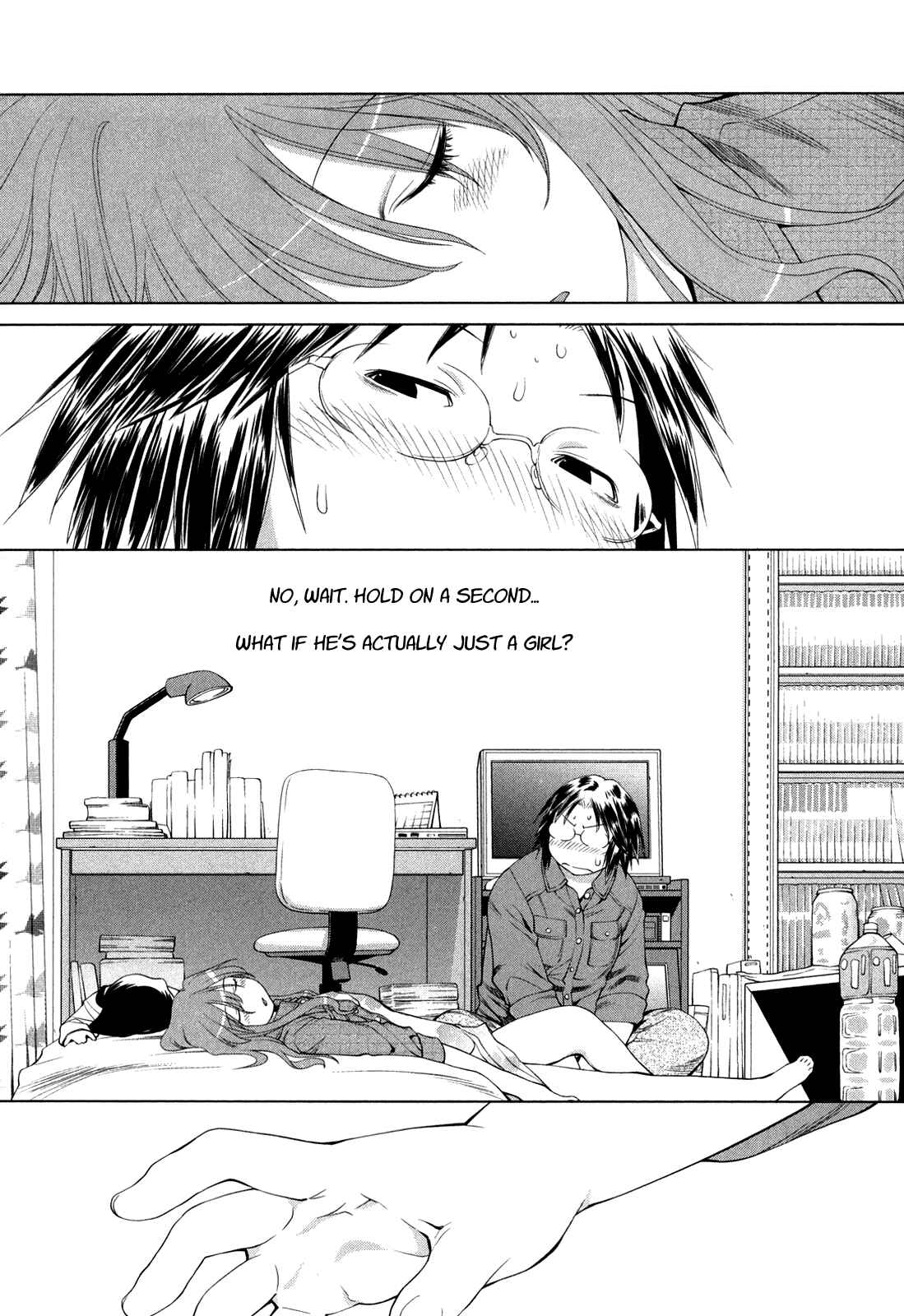 Page 19 Chapter 58 Genshiken Nidaime - The Society for the Study of Modern Visual Culture II