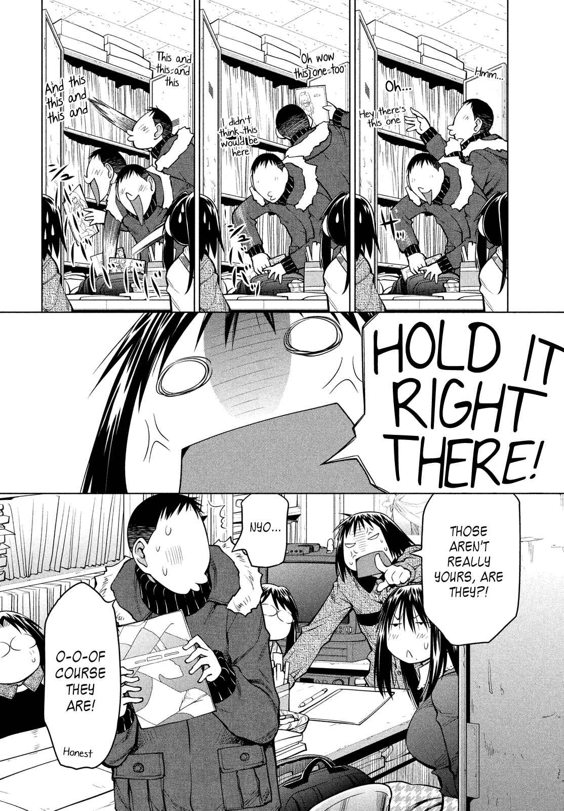 Page 12 Chapter 123 Genshiken Nidaime - The Society for the Study of Modern Visual Culture II
