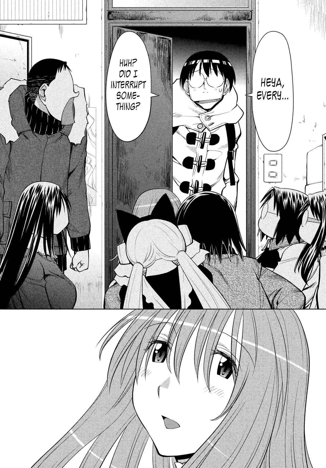 Page 19 Chapter 123 Genshiken Nidaime - The Society for the Study of Modern Visual Culture II