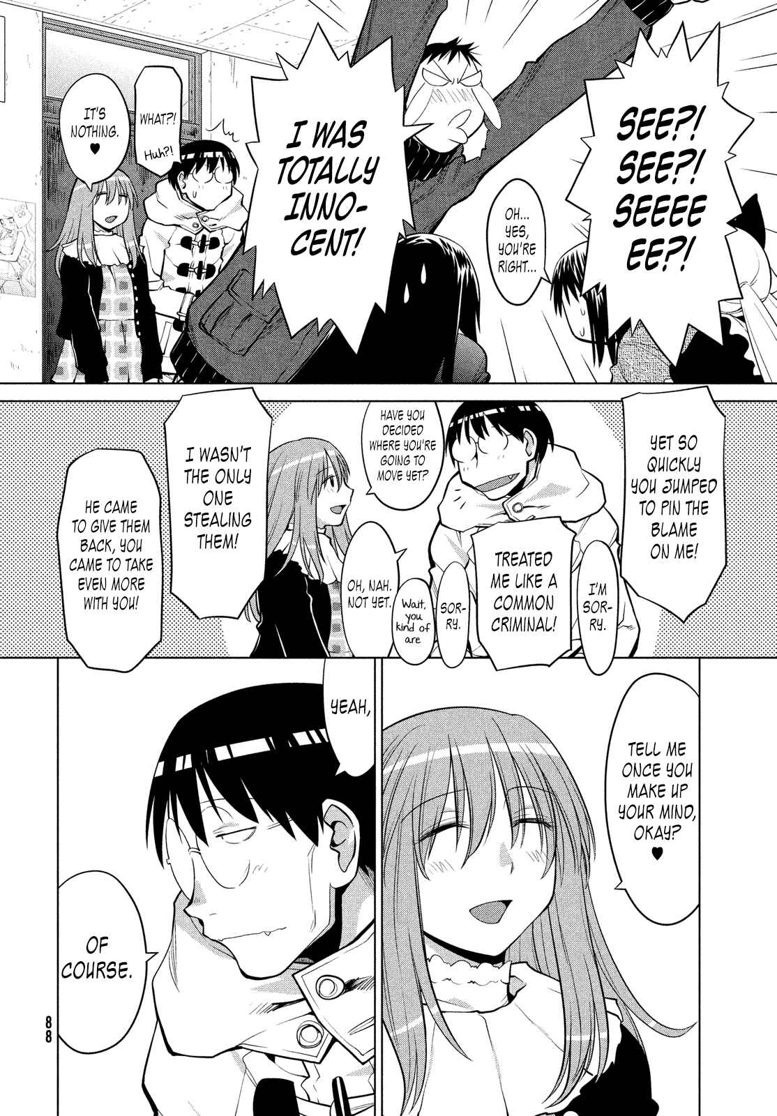 Page 22 Chapter 123 Genshiken Nidaime - The Society for the Study of Modern Visual Culture II